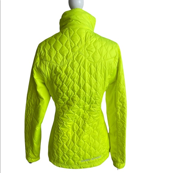 Under Armour packable quilted jacket in size XS - Picture 2 of 15